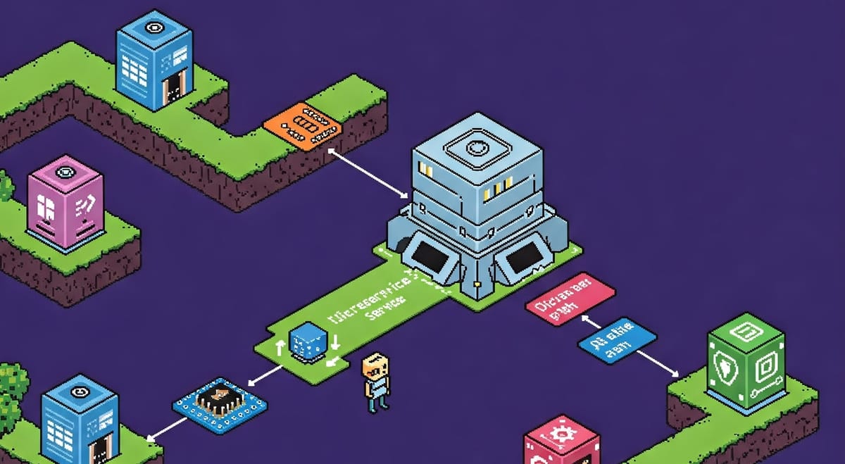 Thinking Ahead: Could Agent Protocol Principles Reshape Microservices?